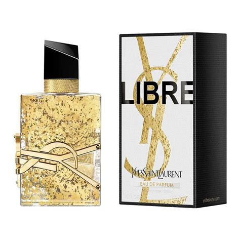 Yves Saint Laurent Libre Collectors Edition Eau de Parfum Spray 